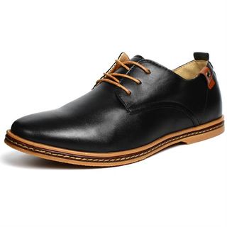 Casual Leather Shoes Suppliers